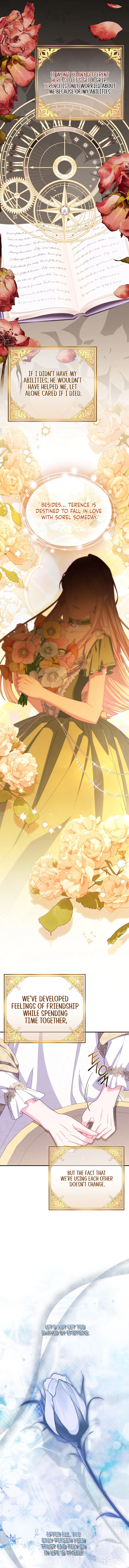 How To Survive As a Villain on the Verge of Death Chapter 34 Page 7